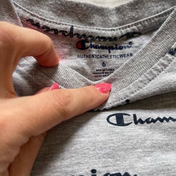 Champion Short Set - Picture 2 of 3